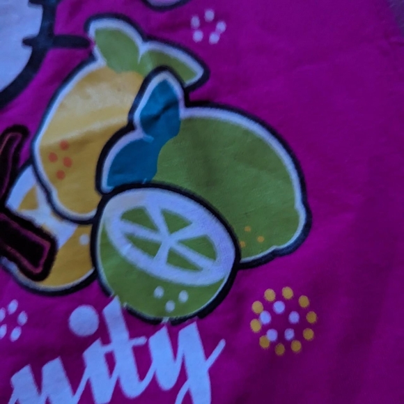 Hello kitty tank top estimate s - Picture 2 of 5